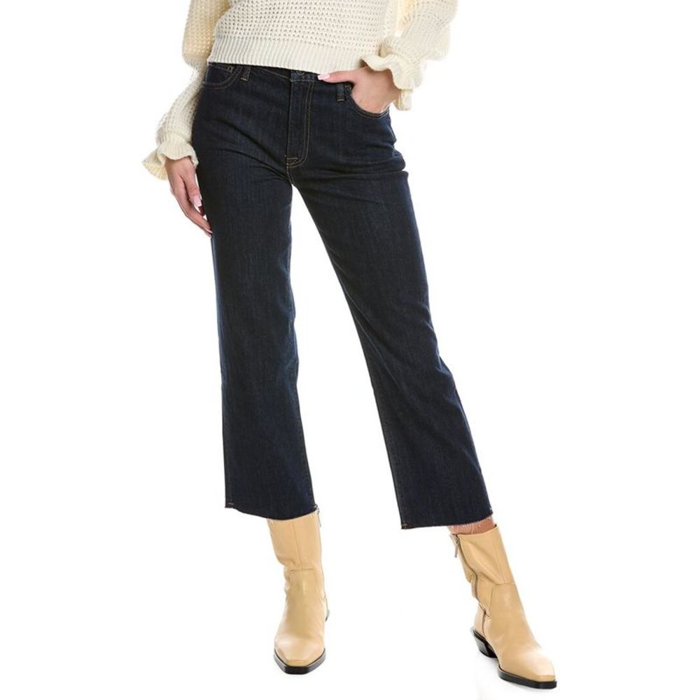 HUDSON Jeans Noa Mid-Rise Crop Jean